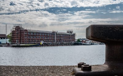 Klimaschutz und Sanierung historischer Gebäude:  FBG-Fachleute berichten über aufwendige Umbauprojekte