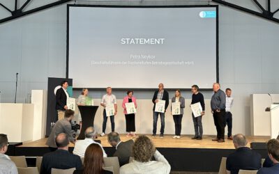 Klima-Initiative stellt erste Weichen