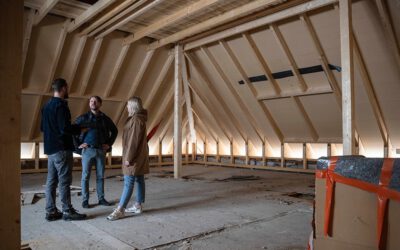 FBG setzt Maßstäbe für ökologisch und ökonomisch sinnvolle Gebäudesanierung