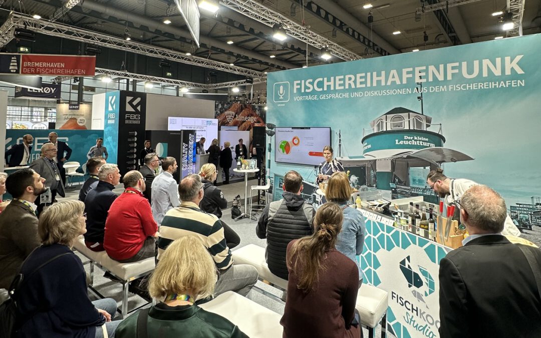 Fischereihafenfunk 2026: Wo die Zukunft der Fischwirtschaft spricht