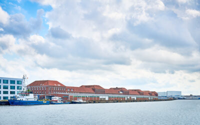 Frische Impulse aus der traditionsreichen Halle X