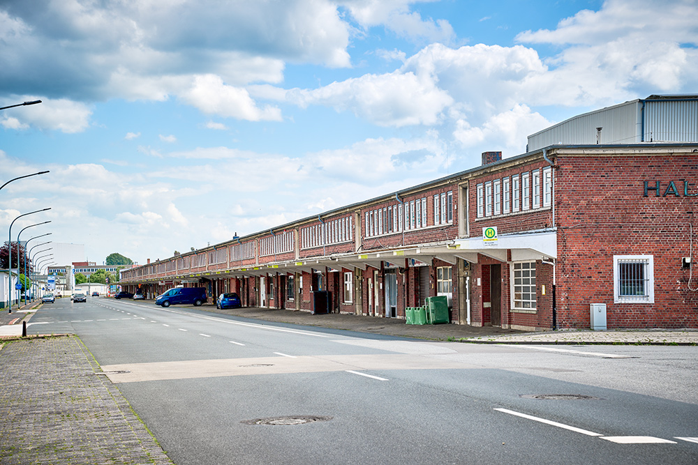 Großreinemachen im Hauptsammler