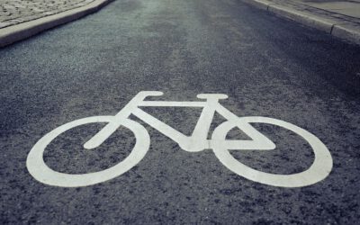 Auf eigenen Wegen mit dem Rad zur Arbeit